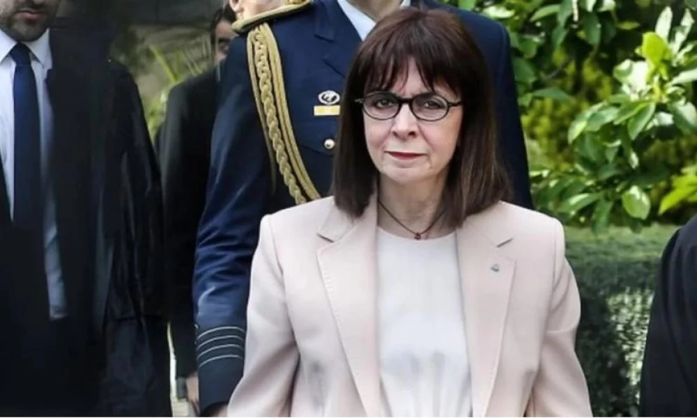 Ημέρα Μνήμης Ολοκαυτώματος - Σακελλαροπούλου: "Τιμάμε τα εκατομμύρια θύματα της ναζιστικής φρίκης"